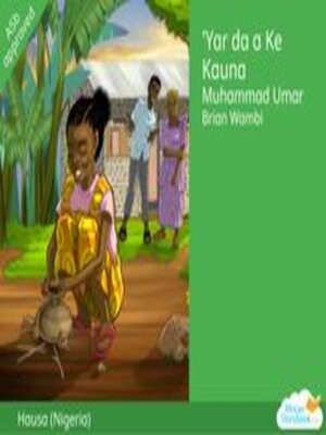 cover image of Yar da a Ke Ƙauna